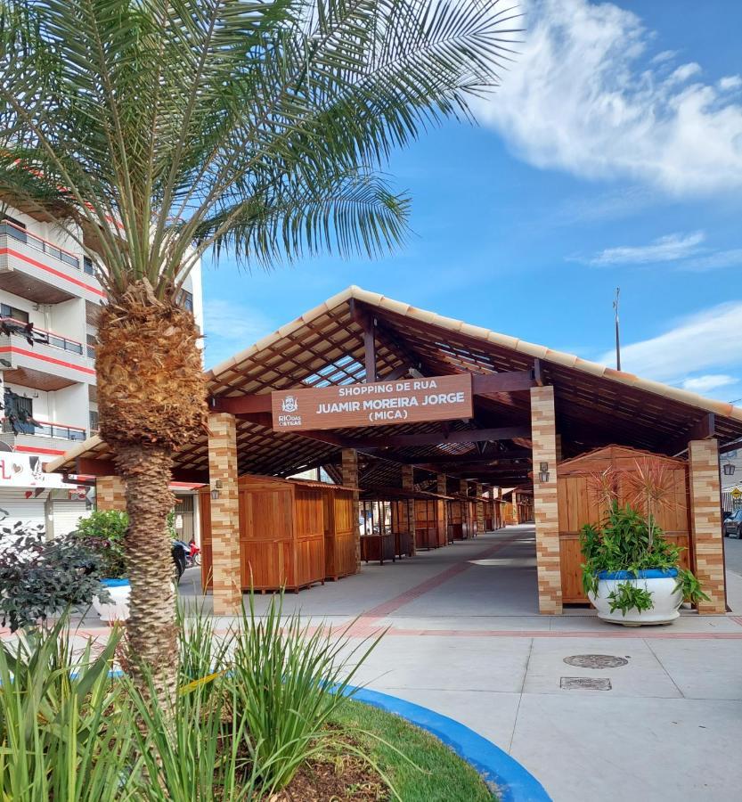Linda Casa Rio Das Ostras, Ar Condicionado, Wifi, Churrasqueira E Garagem ภายนอก รูปภาพ